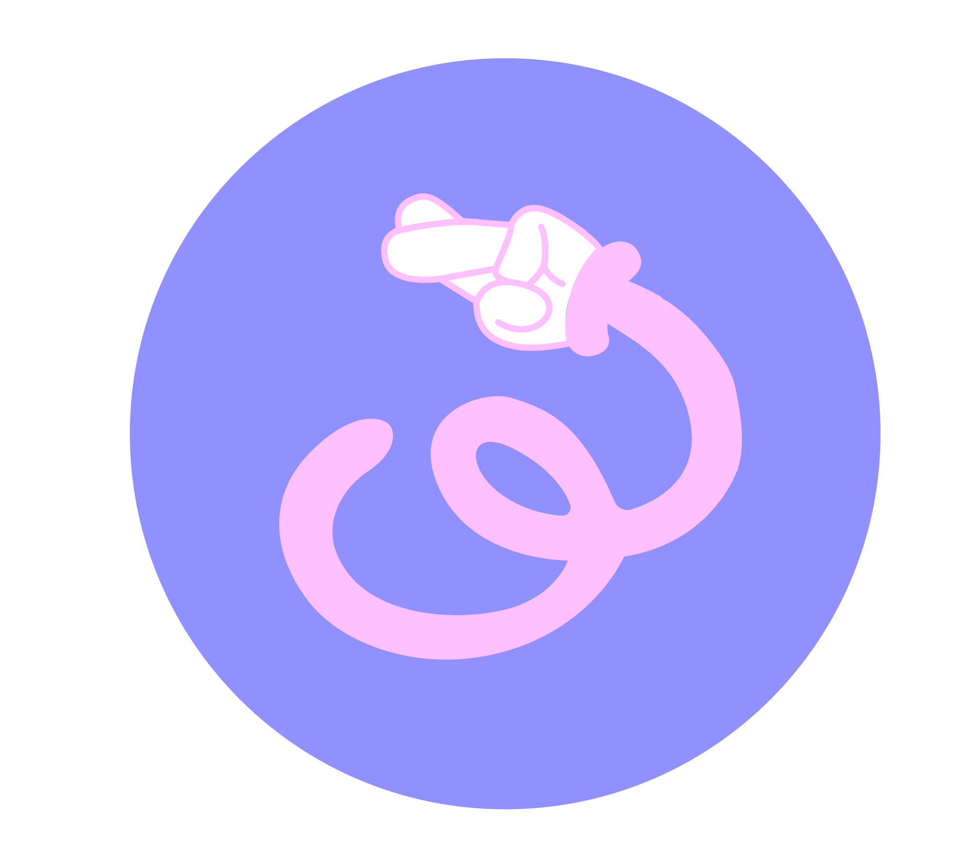 Enganxades baix montseny